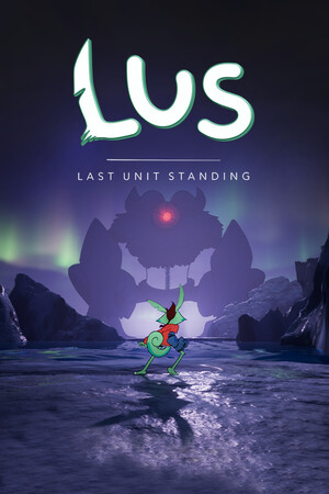 LUS: Last Unit Standing cover art