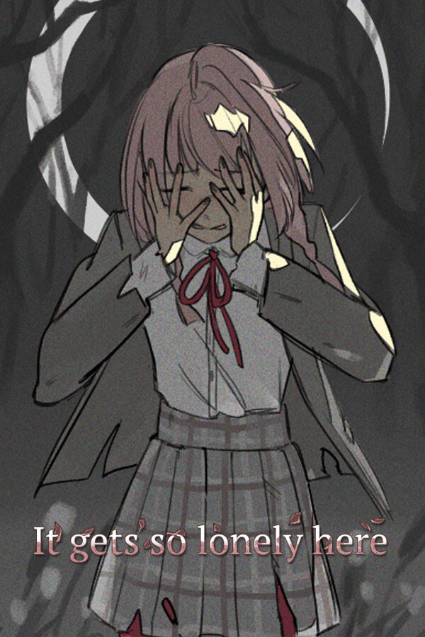 Se siente tan solitario