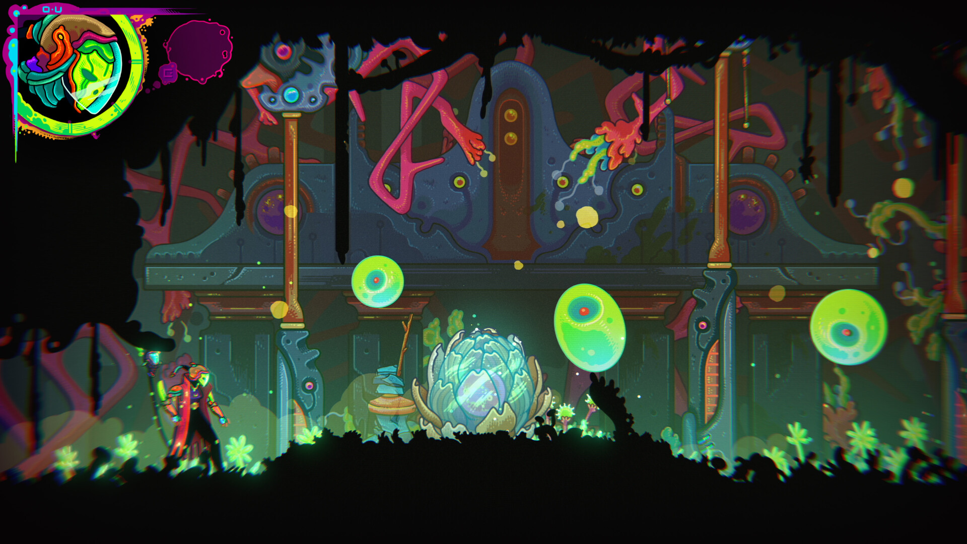 Indie Game Lover Ultros