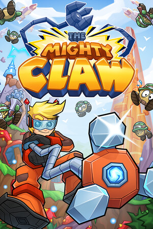 The Mighty Claw cover art
