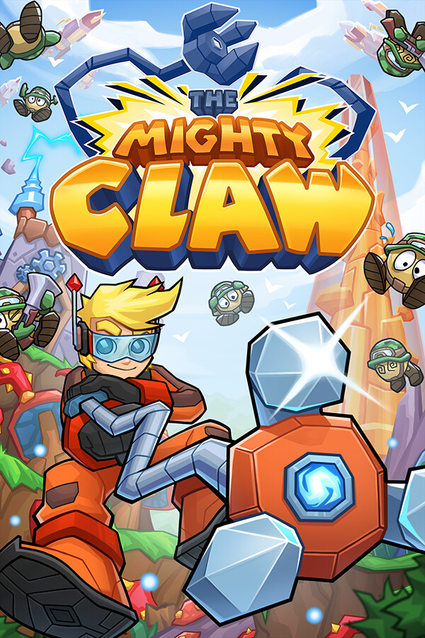 The Mighty Claw
