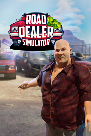 Road Dealer Simulator cover art