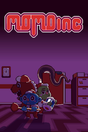 MOMOinc cover art