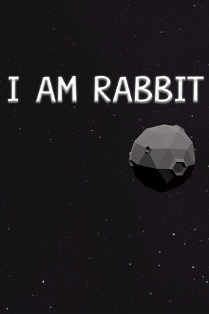 I AM RABBIT cover art