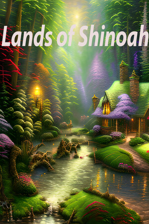 Lands of Shinoah cover art