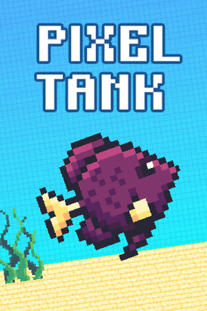 Pixel Tank cover art