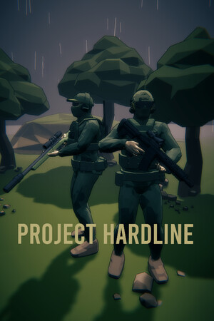 Project Hardline cover art