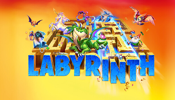 Das verrückte Labyrinth