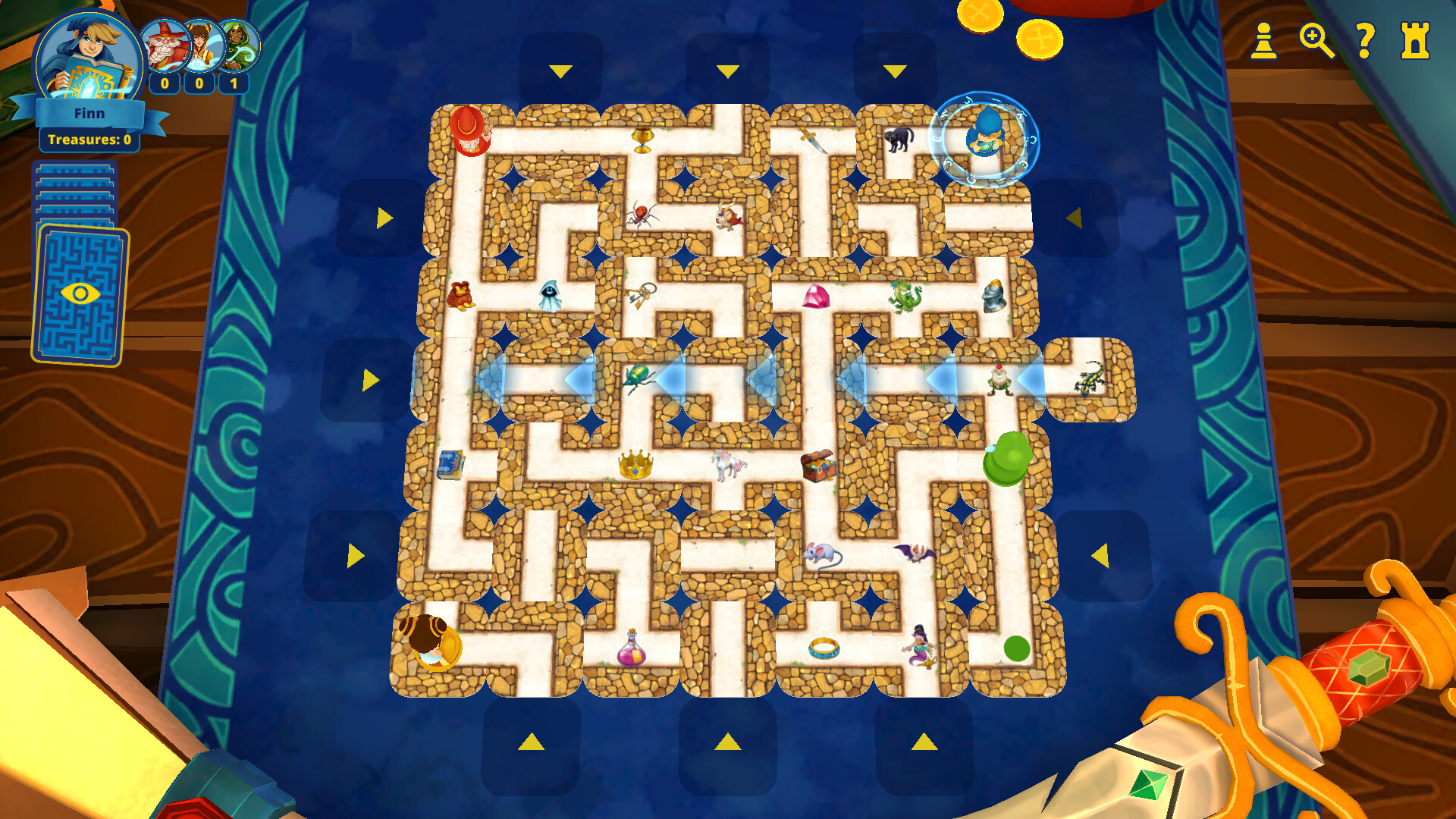 Labyrinth On Steam Ss 