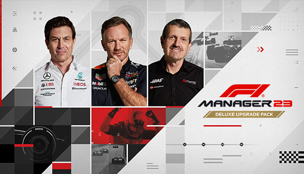 F1® Manager 2023: Deluxe Upgrade Pack Steam capsule image