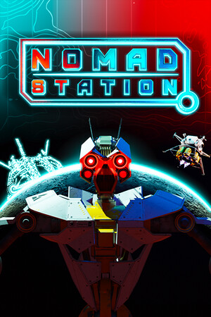 Nomad Station cover art