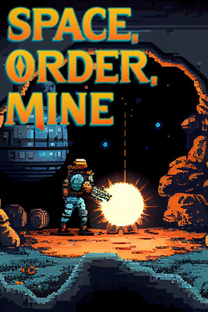 Space Order Mine cover art