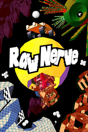 Raw Nerve cover art