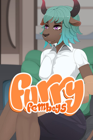Furry Femboys cover art