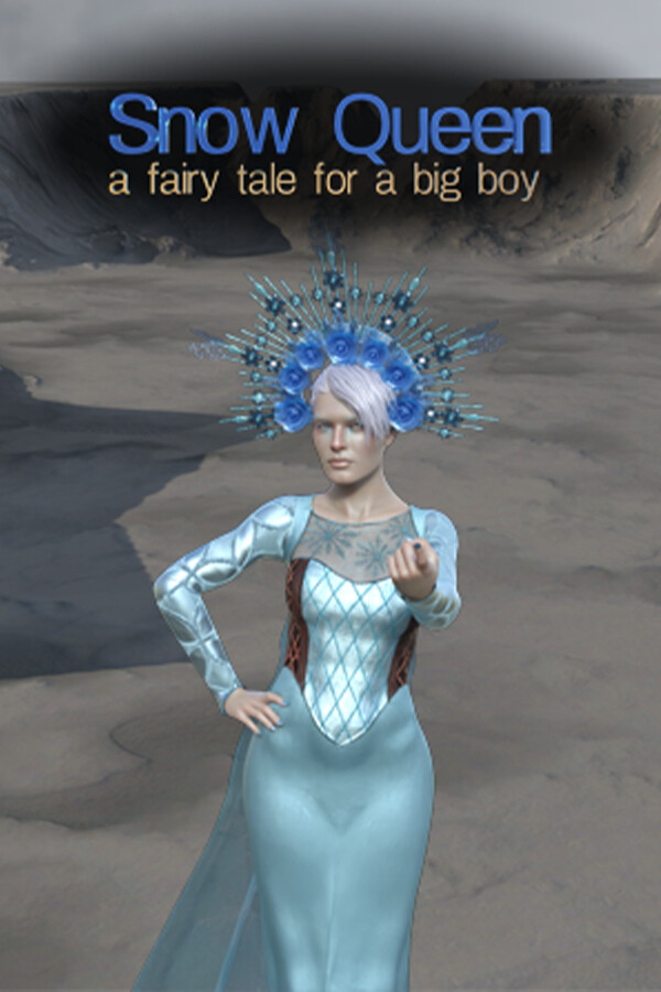 Snow Queen - a fairy tale for a big boy