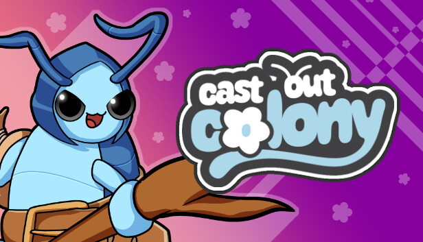 Cast Out Colony Steam capsule image