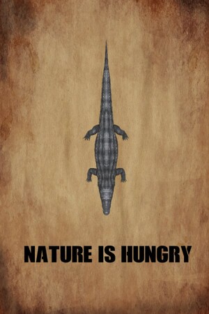 Nature is hungry cover art