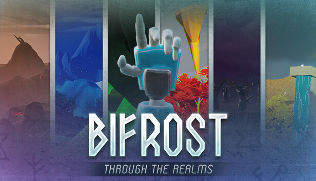 Bifröst: Through the Realms Steam capsule image