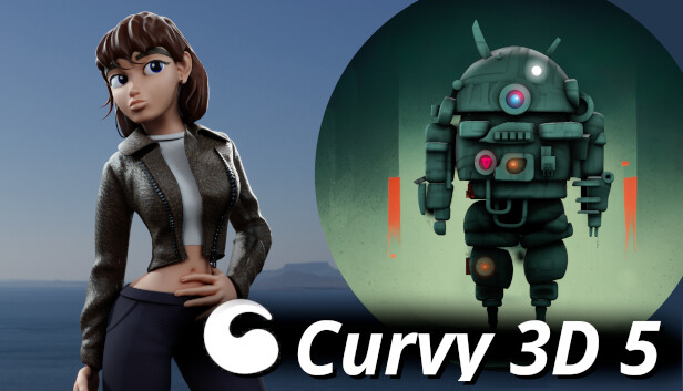 Aartform Curvy 3D 5 Steam capsule image