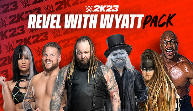 WWE 2K23 on Steam