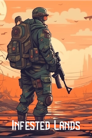 Infested Lands cover art