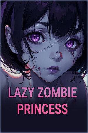 Lazy Jiangshi cover art