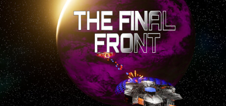 The Final Front Steam header image