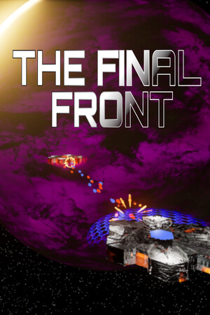 The Final Front cover art