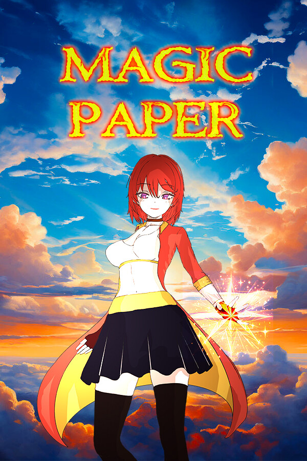 Magic Paper