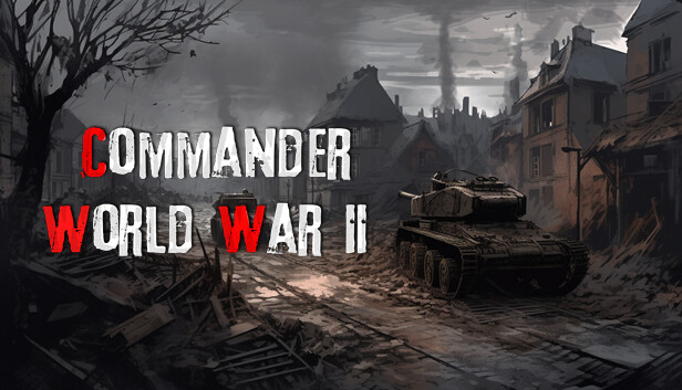 Commander World War II