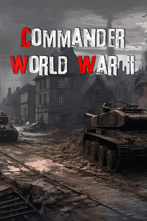 Commander World War II