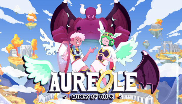 Aureole - Wings of Hope Steam capsule image