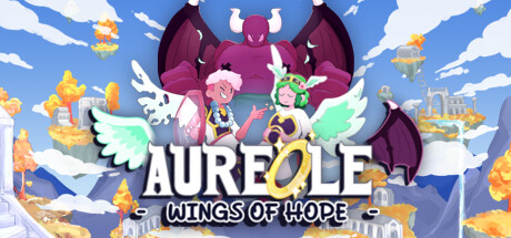 Aureole - Wings of Hope Cover Image