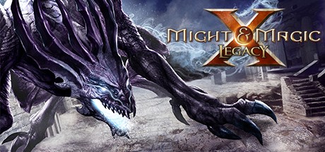 Might & Magic X - Legacy Cover Image