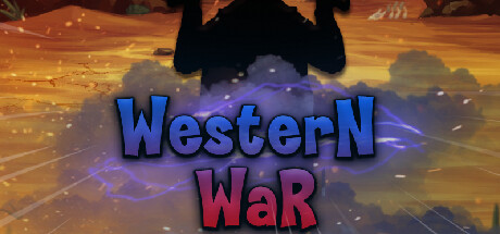 Western War Cover Image
