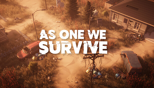 As One We Survive Steam capsule image