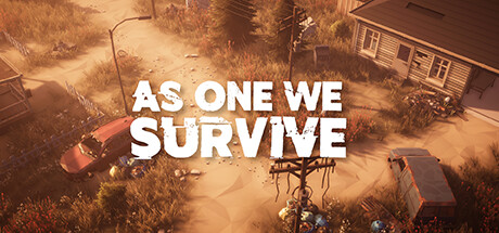 As One We Survive Cover Image