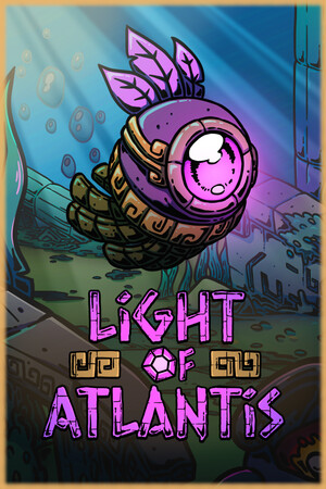 Light of Atlantis cover art