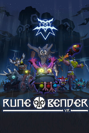 Rune Bender VR cover art