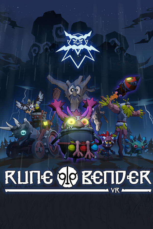 Rune Bender VR