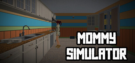 Mommy Simulator Cover Image