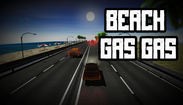 Beach Gas Gas Steam capsule image