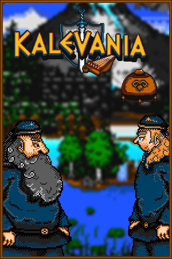 Kalevania