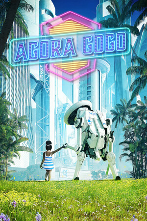 Agora Gogo cover art