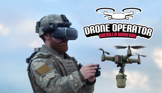 Drone Operator Guerilla Warfare στο Steam