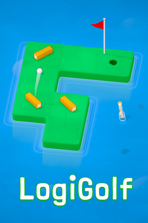 LogiGolf cover art