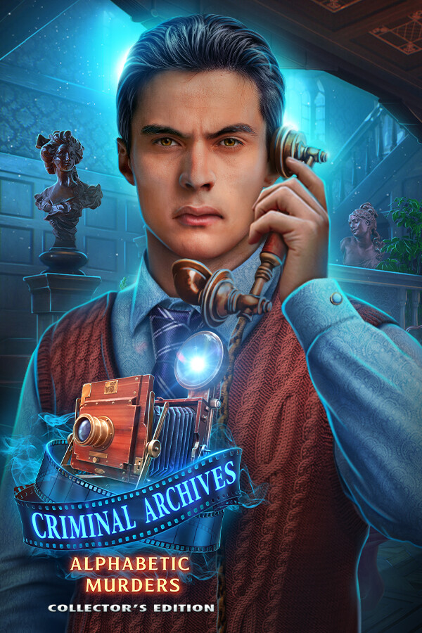 Criminal Archives: Alphabetic Murders Collector's Edition Steam Charts ...