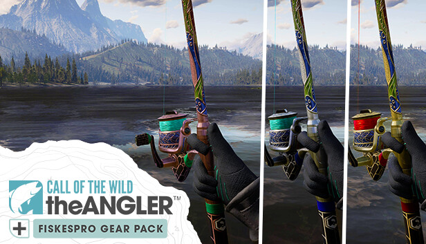 Call of the Wild: The Angler™ - Fiskespro Gear Pack Steam capsule image