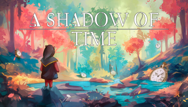 A Shadow of Time Steam capsule image