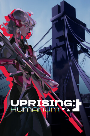 Uprising: Humanum cover art